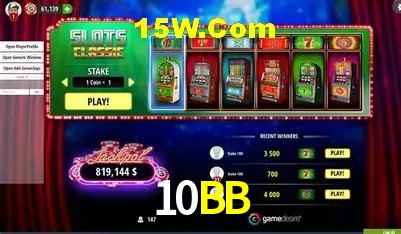 Diretório de Jogos 10BB