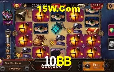 Apostas de Tênis 10BB