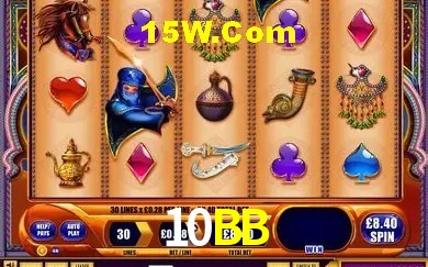 cassino 10BB